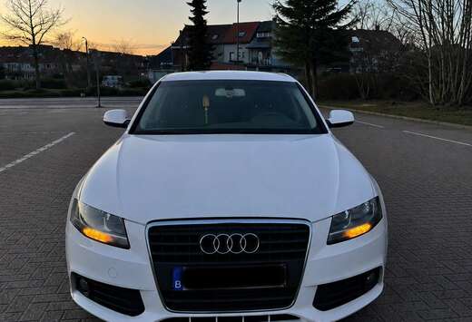 Audi 2.0 TFSI