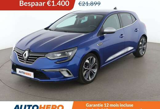 Renault 1.3 TCe GT-Line