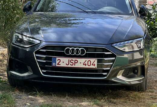 Audi Avant 2.0 TDI DPF multitronic