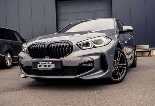 BMW 116i | M Sport | Shadow Line | Android auto | App ...