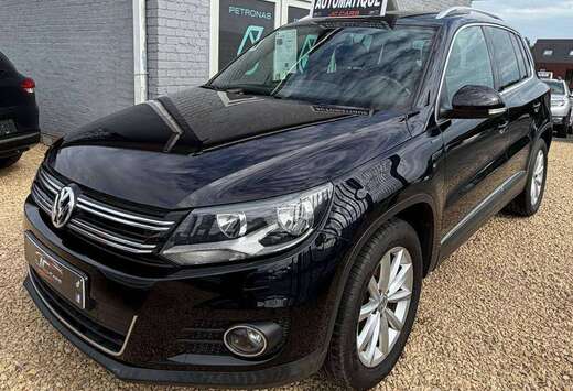 Volkswagen Tiguan 1.4 TSI Sport