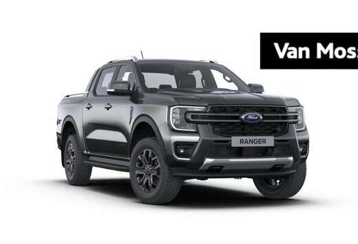 Ford NEW RANGER Wildtrak A10 2.0- NEW STOCK Ford Rang ...