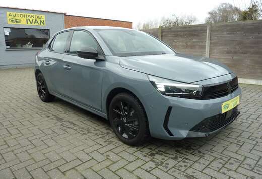 Opel Corsa 1.2i GS-line