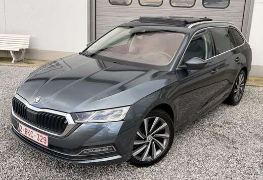 Skoda 1.5 DSG 150PK // PANO // Head-up // Volleder