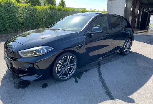 BMW 118iA OPF