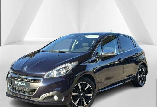 Peugeot Tech Edition 12 Automatique