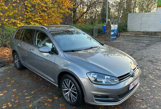 Volkswagen Golf Variant 1.2 TSI BlueMotion Technology ...