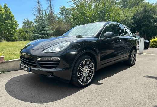 Porsche 3.0D V6 Tiptronic S A