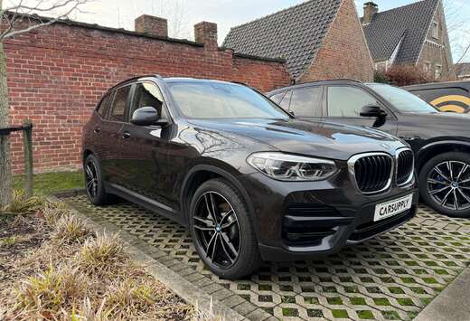 BMW xDrive30e LED- Leder- Trekhaak- Camera- Carplay