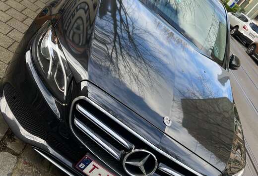 Mercedes-Benz E 220 d