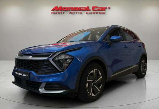 Kia 1.6 CRDi MHEV *Garantie Kia*1er prop*