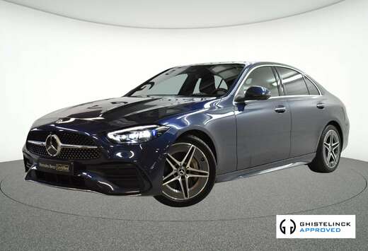 Mercedes-Benz C AMG Line