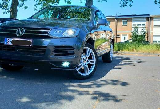 Volkswagen 3.0 CR TDi V6 BM Tech.DPF Tiptronic