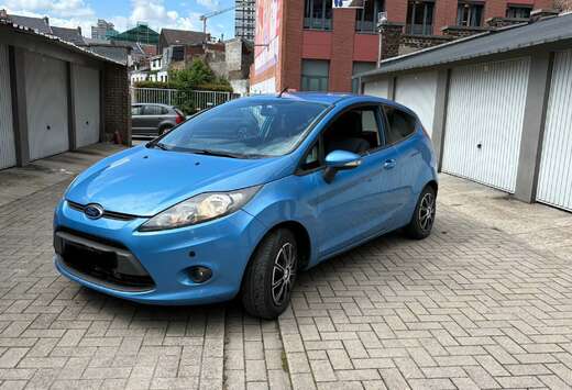 Ford 1.6 TDCi Sport DPF