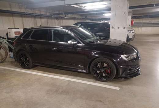 Audi Sportback 2.0 TFSI Quattro S tronic