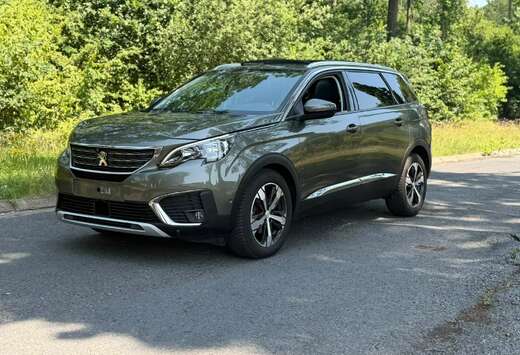 Peugeot 5008 1.2 PureTech Allure
