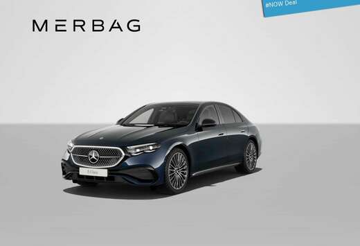 Mercedes-Benz E 220 d Limousine
