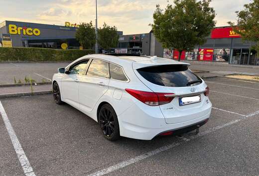 Hyundai SW 1.7 CRDi Move