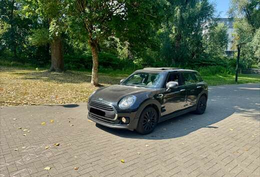 MINI Mini Clubman 1.5 D One