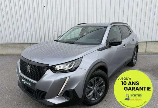 Peugeot II Style*12MOIS GARANTIE*PNEUS 4 SAISONS*