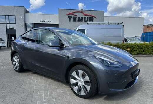 Tesla Long Range AWD Dual Motor 514pk