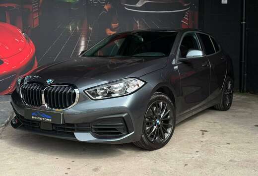 BMW 118iA Sportline automaat