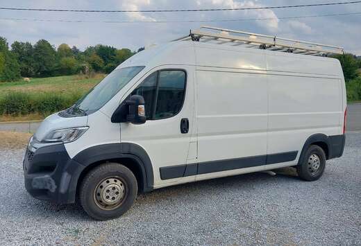 Citroen 2.2 BlueHDi L3H2 Worker/camera/gps