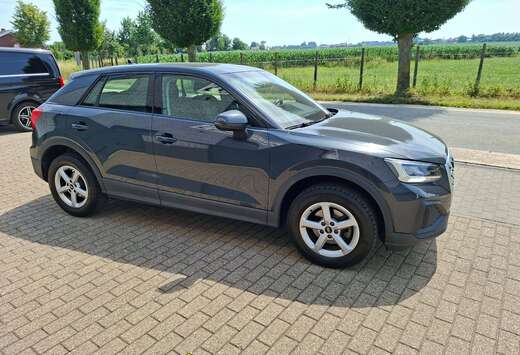Audi Q2 30 TFSI Attraction