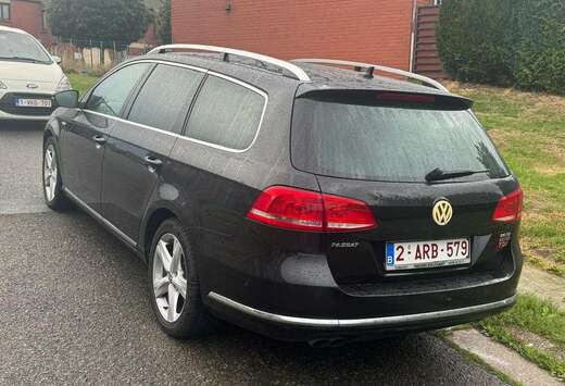 Volkswagen Passat 2.0 Tdi bluemotion PRIX À DISCUTER