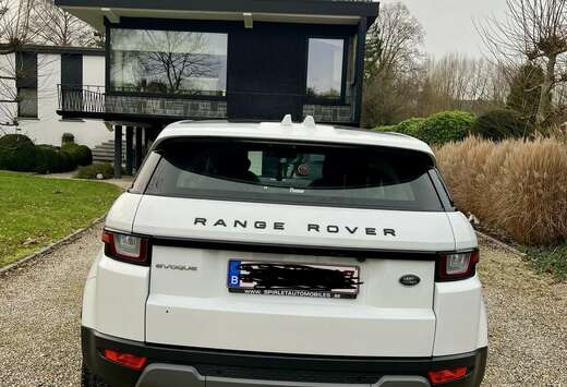 Land Rover 2.0 TD4 4WD Pure (EU6d-TEMP)