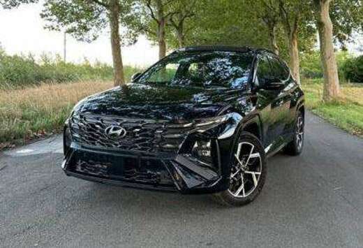Hyundai Tucson PHEV 1.6 T-GDi Shine N-Line (185 kW) S ...