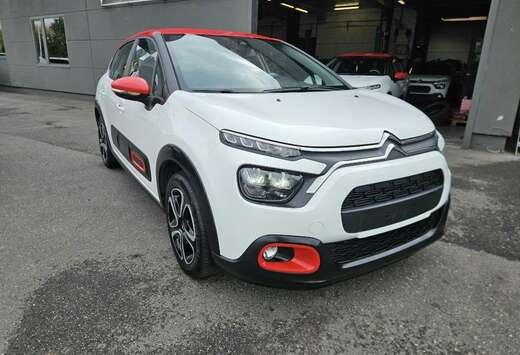 Citroen 1.2 PureTech Shine S&S