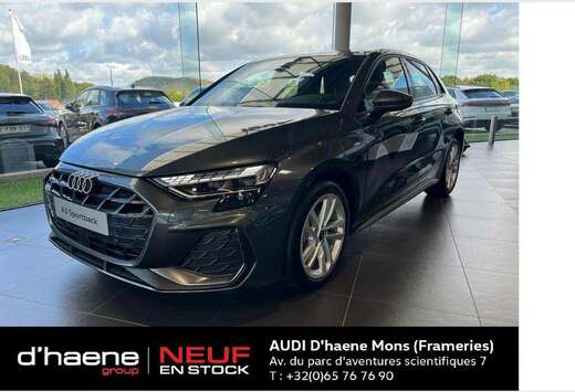 Audi Sportback PHEV Audi A3 Sportback S line TFSI e   ...