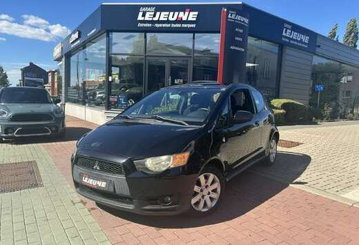Mitsubishi Colt 1.1i Invite - Bon état - Garantie