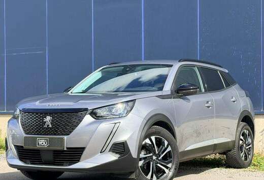 Peugeot Allure / 130ch / Caméra / Carplay