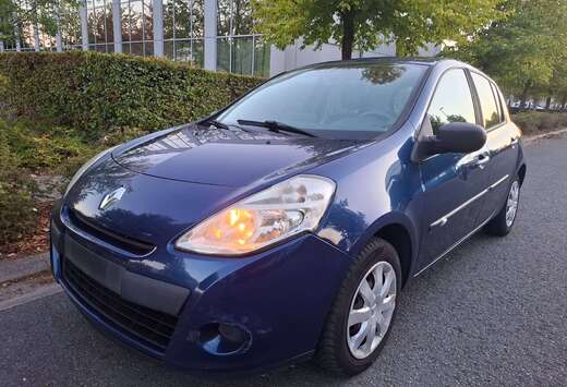Renault Clio 1.5 dCi TomTom Edition Climat