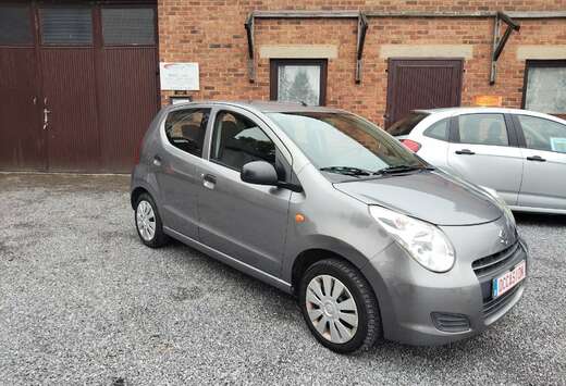 Suzuki 1.0i GA