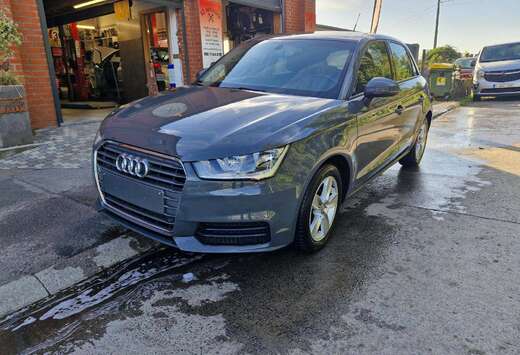 Audi A1 Sportback 1.0 TFSI