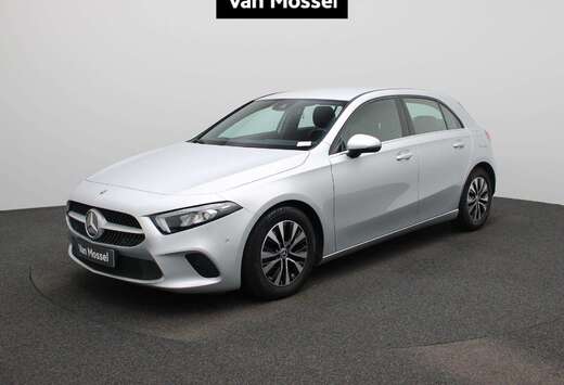 Mercedes-Benz A d DCT Business Solution NAVI | CAMERA ...
