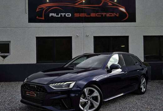 Audi Avant 35 TDi S line | S tronic | COCKPIT | BANG& ...