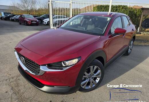Mazda CX-30 2.5i SKYACTIV-G MHE Centre-Line*REPRISE P ...