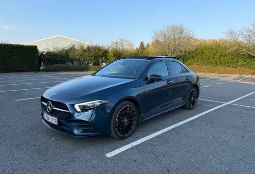 Mercedes-Benz Mercedes Classe A250e Berline AMG Pack  ...