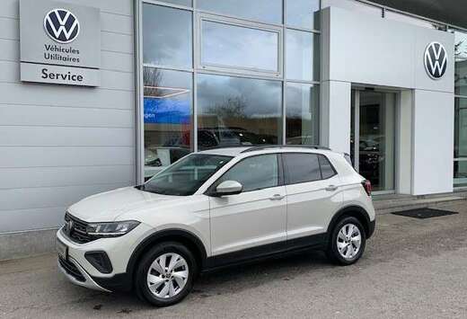 Volkswagen LIFE 1.0TSI 116CV DSG7