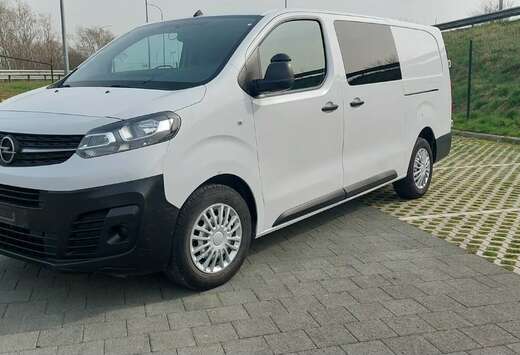 Opel 1.5  COMFORT L3H1 -Long chassis - Garantie 1 AN