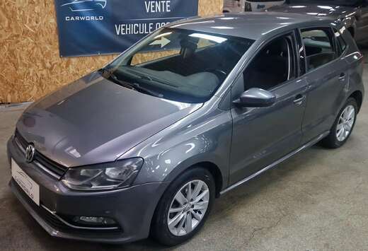 Volkswagen Polo 1.2 TSI Highline $$ 12 MOIS GARANTI $ ...