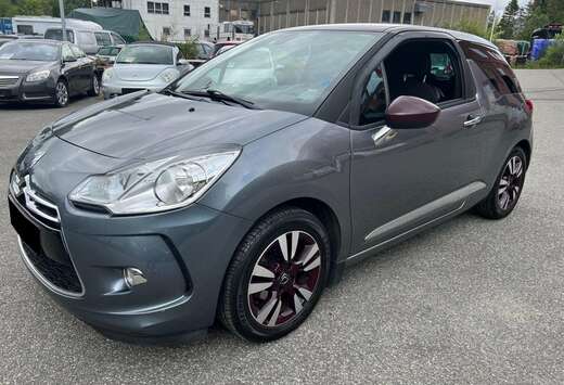 Citroen DS3 1.6 e-HDi So Chic