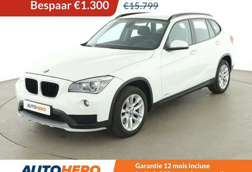 BMW sDrive 18i