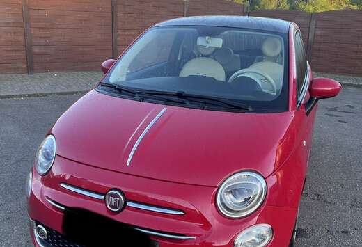 Fiat 1.2i Lounge MTA (EU6d-TEMP)