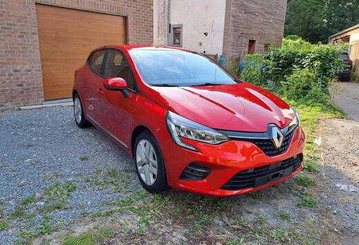 Renault Clio 1.0 TCe Zen