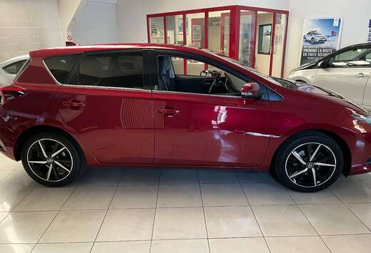 Toyota Auris 1.2 Turbo Dynamic S/S